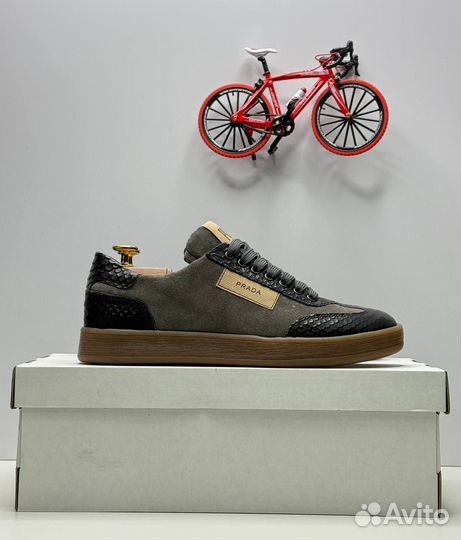 Кроссовки Prada Milano (42)