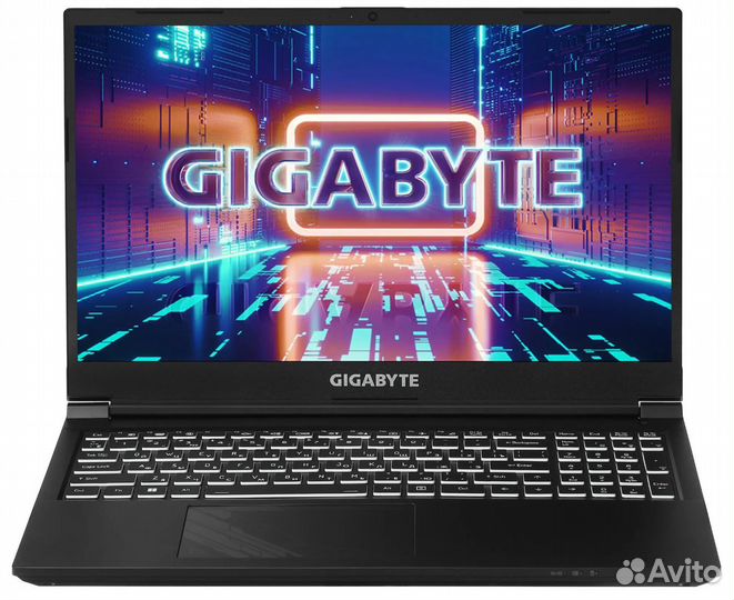 Gigabyte 15.6/144 i5-12500 12/16 RTX4060/8 16/512Г