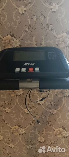 Беговая дорожка atemi