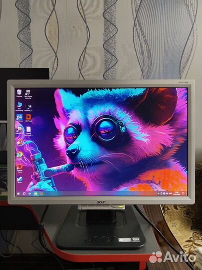 Мониторы Acer 19 дюймов для компьютера