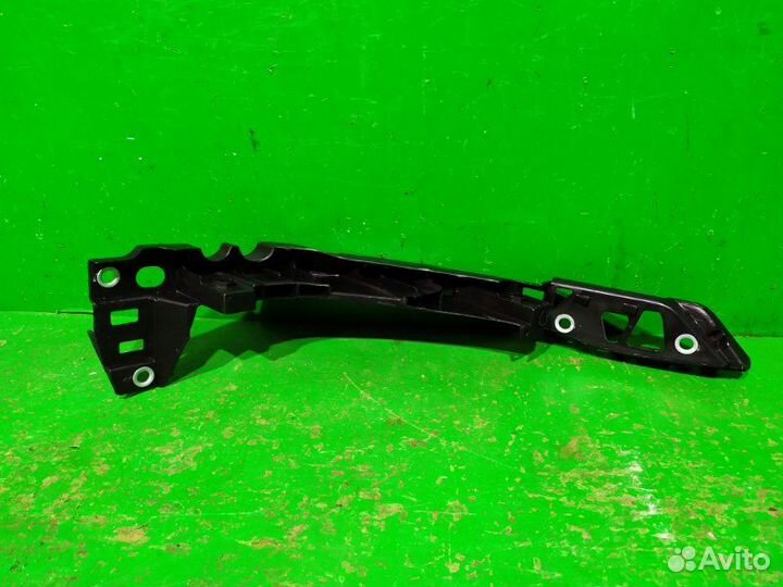 Кронштейн фары левый Volkswagen Polo 5 sedan 2010