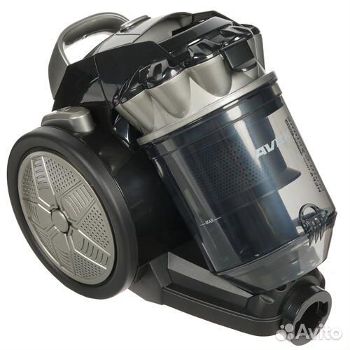 Пылесос avex VC-509черный