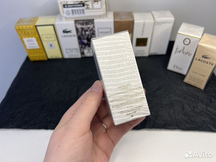 Тестер Trussardi donna 25мл духи парфюм