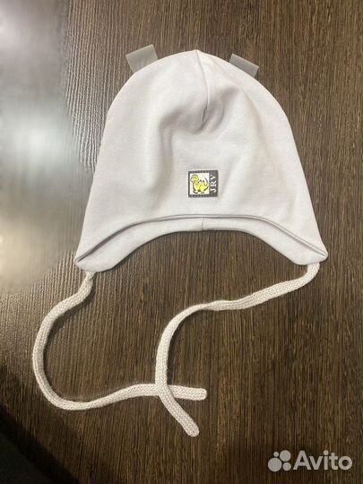 Шапочка для мальчика