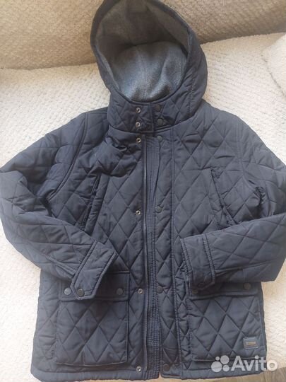 Куртка демисезонная для мальчика Zara р. 152