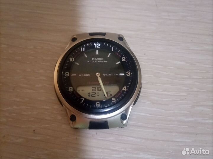 Часы наручные casio