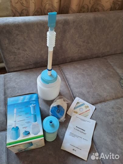 Капникатор+капнометр самоздрав