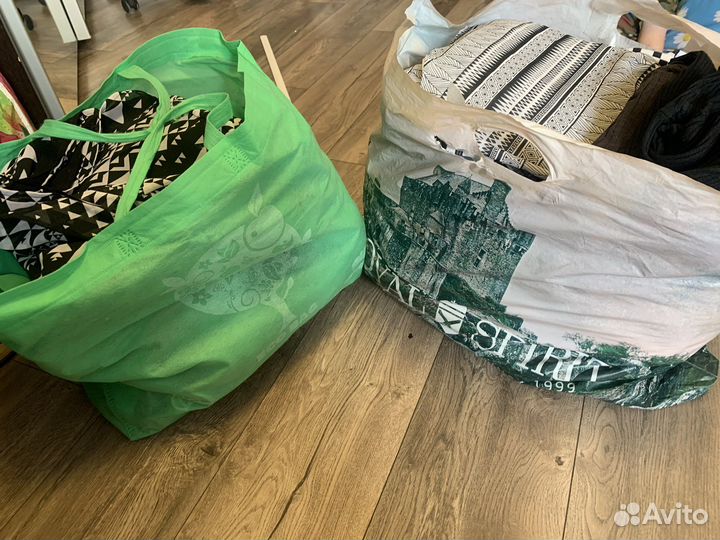 Вещи пакетом на девушку 42-44