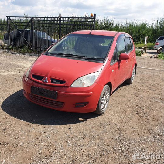Авторазбор Mitsubishi Colt 1.5 CVT Разбор
