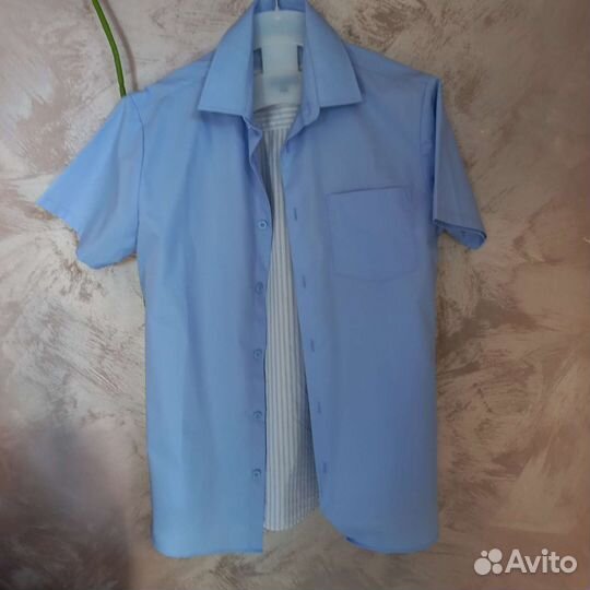 Рубашки для школы