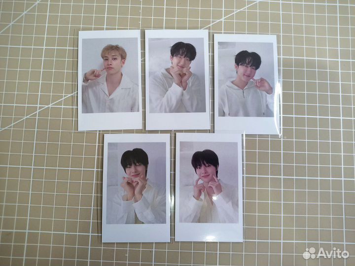 Stray Kids - гритинг 2024