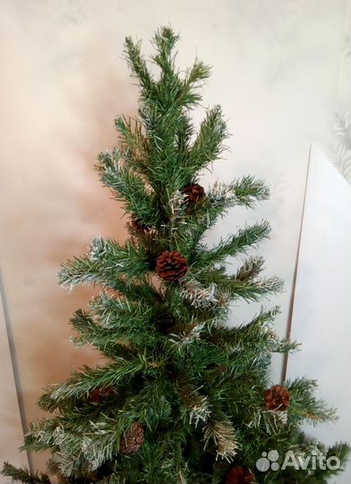 Елка искусственная 145см
