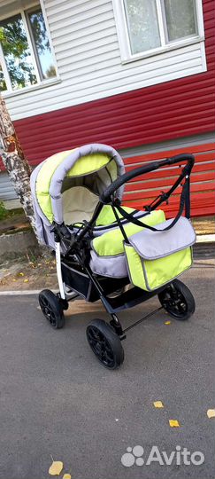 Коляска Melly трансформер