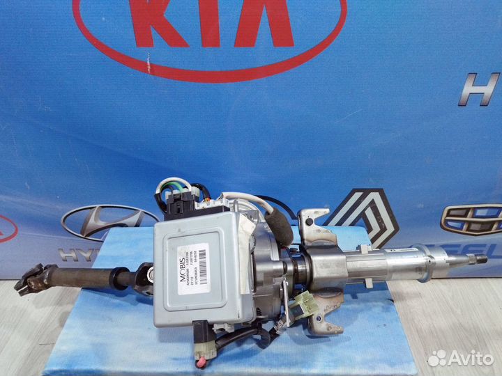 Электроусилитель руля эур рулевая колонка KIA ceed