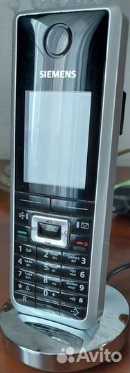 Телефон Siemens gigaset sl 560