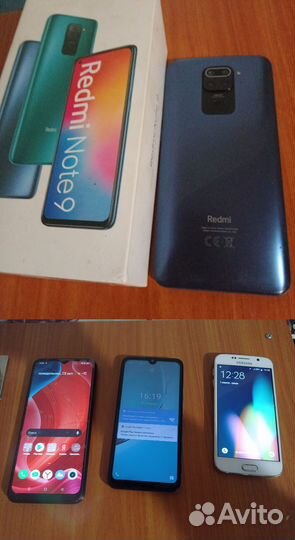 Xiaomi Redmi Note 9, 4/64 ГБ