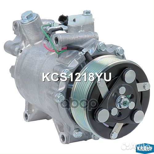Компрессор кондиционера KCS1218YU Krauf