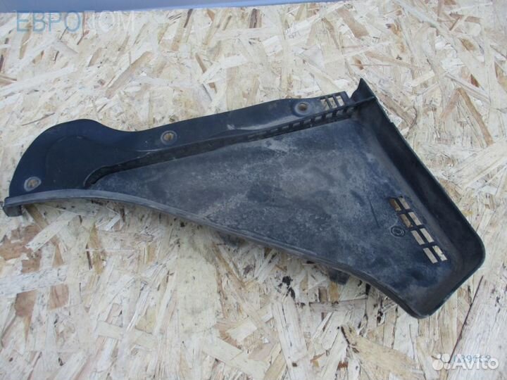 Планка обтекателя / жабо левая BMW F10 LCI s1089688