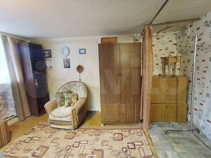 Комната 15 м² в 3-к., 1/2 эт.