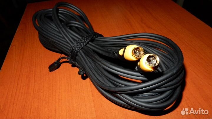 Кабель - шнур - переходник