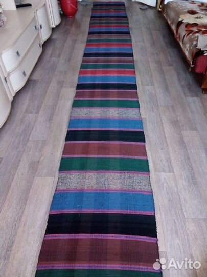 Домотканые половики