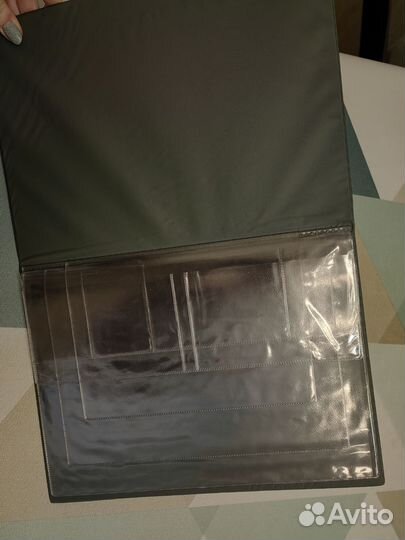 Папка для документов a4