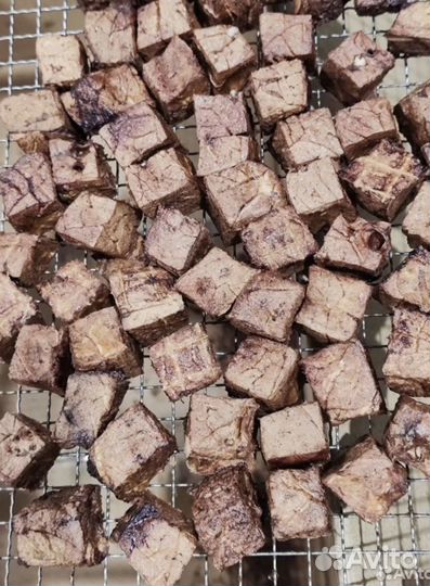 Вкусняшки для собак