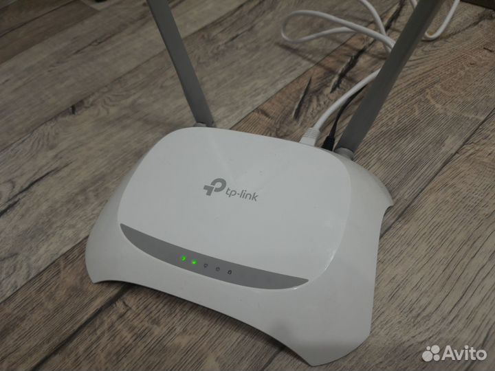 Wifi роутер tp link