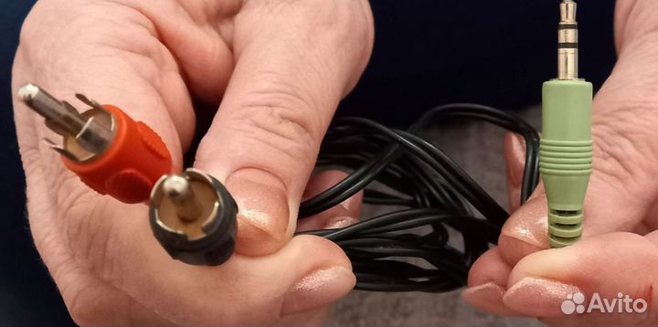 Соединительные кабели для а/в аппаратуры