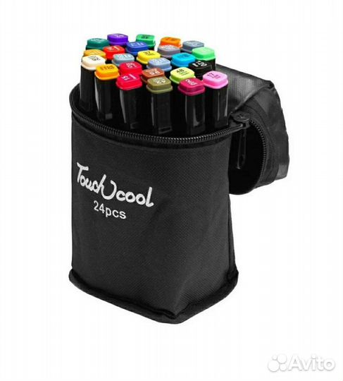 Набор фломастеров