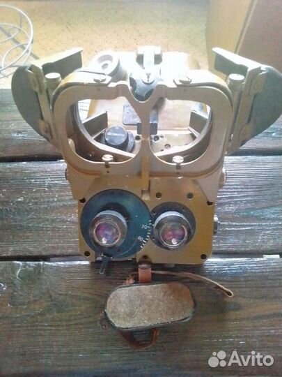 Бинокуляр прицел Д49