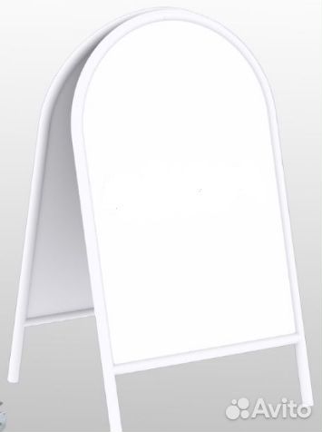 Штендер рекламный бу