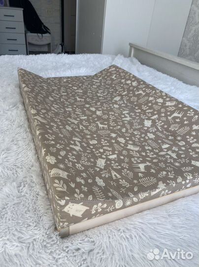 Пеленальная доска