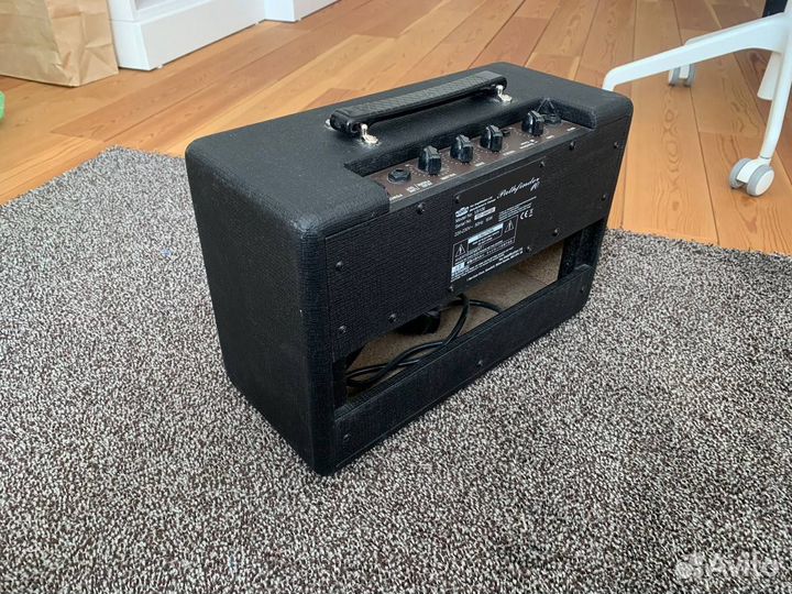 Комбоусилитель VOX Pathfinder 10 для электрогитары