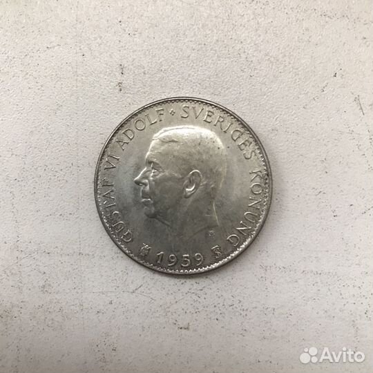 Монеты серебро. Германия. Нидерланды. Швеция