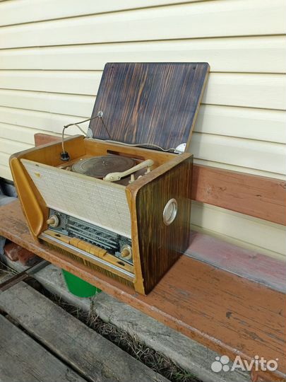 Радиола СССР