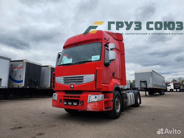 Renault Premium 440.19T, 2012