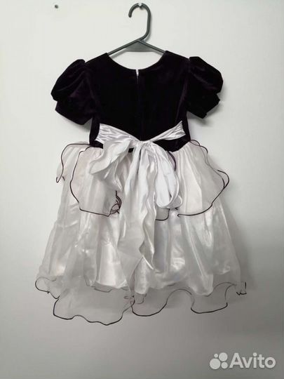 Платье празднечное