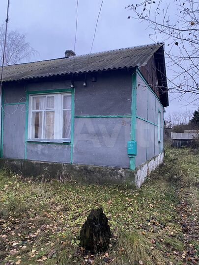 Дом 42,7 м² на участке 8,9 сот.