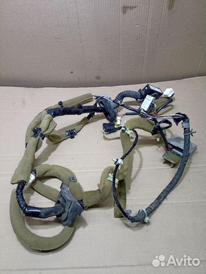 Проводка двери передней правой Infiniti FX35 2006