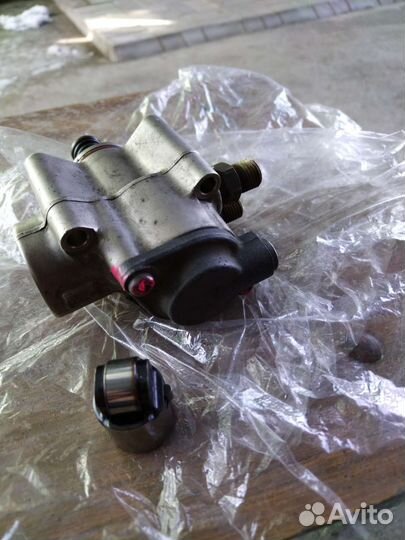 Насос высокого давления на Ауди Q7