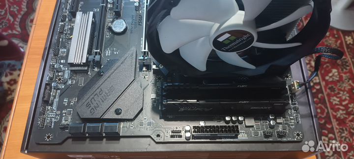 Комплектующие для пк