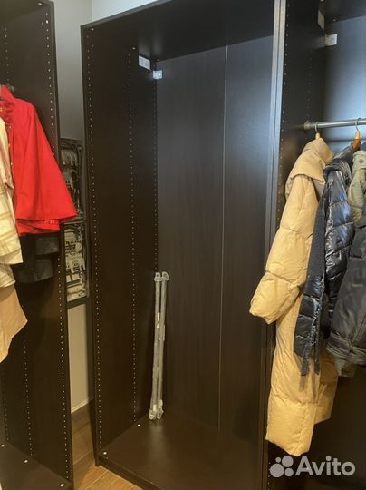 Шкаф IKEA пакс новый