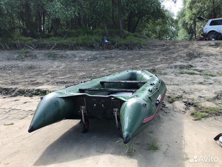 Продам лодку пвх 360