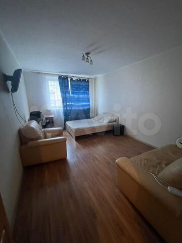 1-к. квартира, 40 м², 5/25 эт.