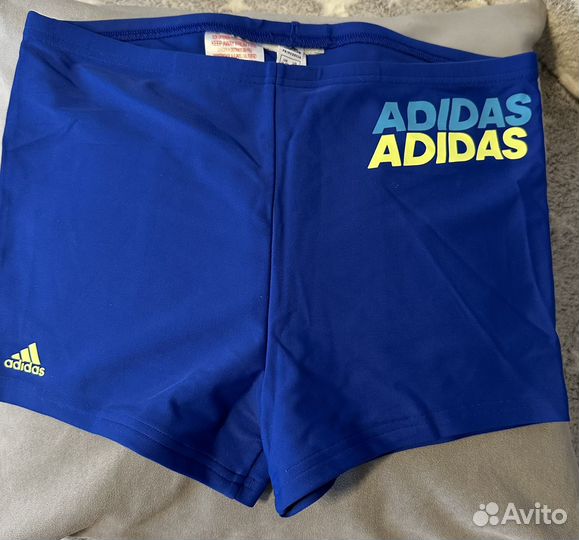 Плавки купальные для мальчика