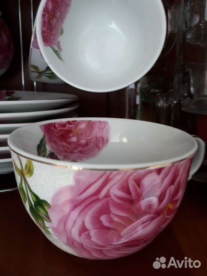 Чайный сервиз