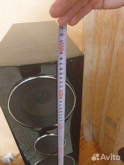 Усилитель, проигрыватель, колонки, сабвуфер