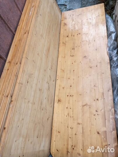 Столешница (мебельный щит) 60х1900х48 мм