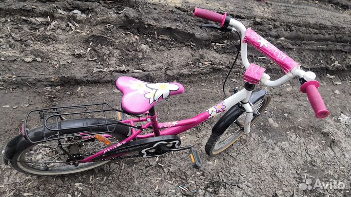 Велосипед детский 20 дюймов бу